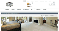 Desktop Screenshot of interiorfloorsllc.com